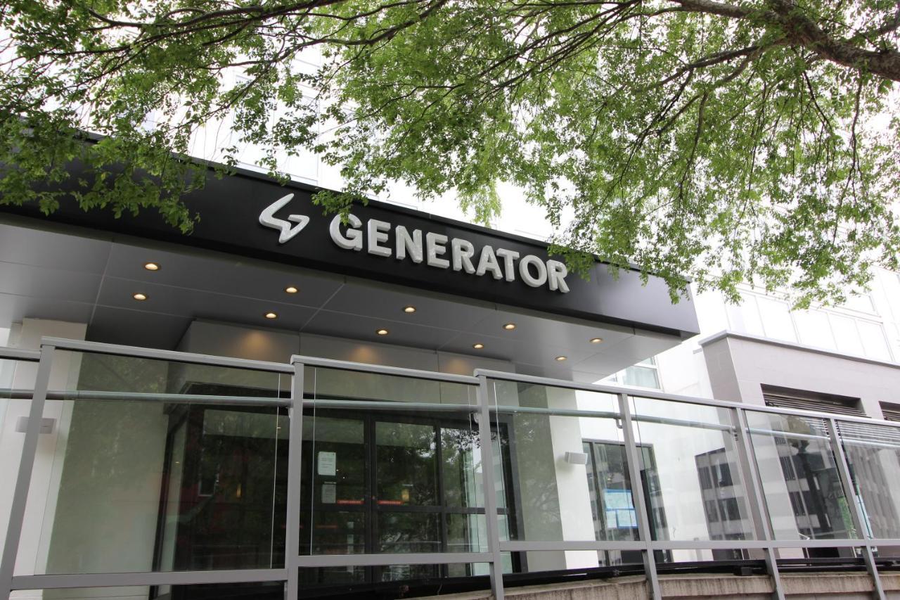 Generator Hotel Washington Dc Екстериор снимка